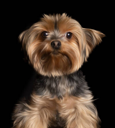 Zoe – Yorkshire Terrier